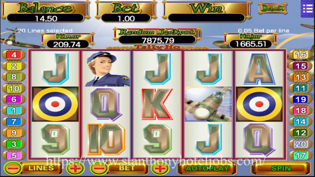 Tally Ho: Slot Petualangan Berburu di Pedesaan Inggris
