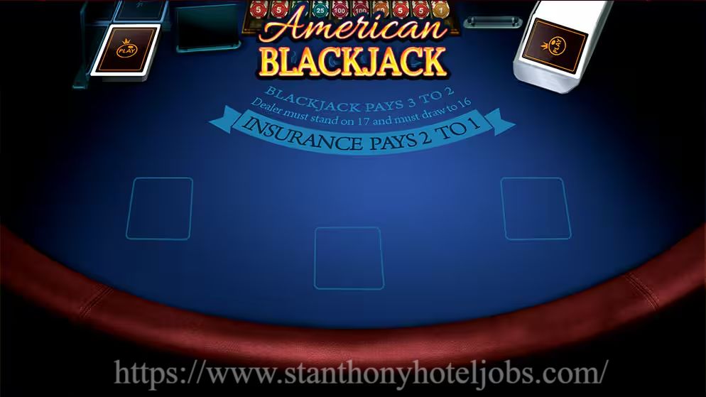 American Blackjack: Permainan Kartu Klasik dengan Nuansa Kasino Modern