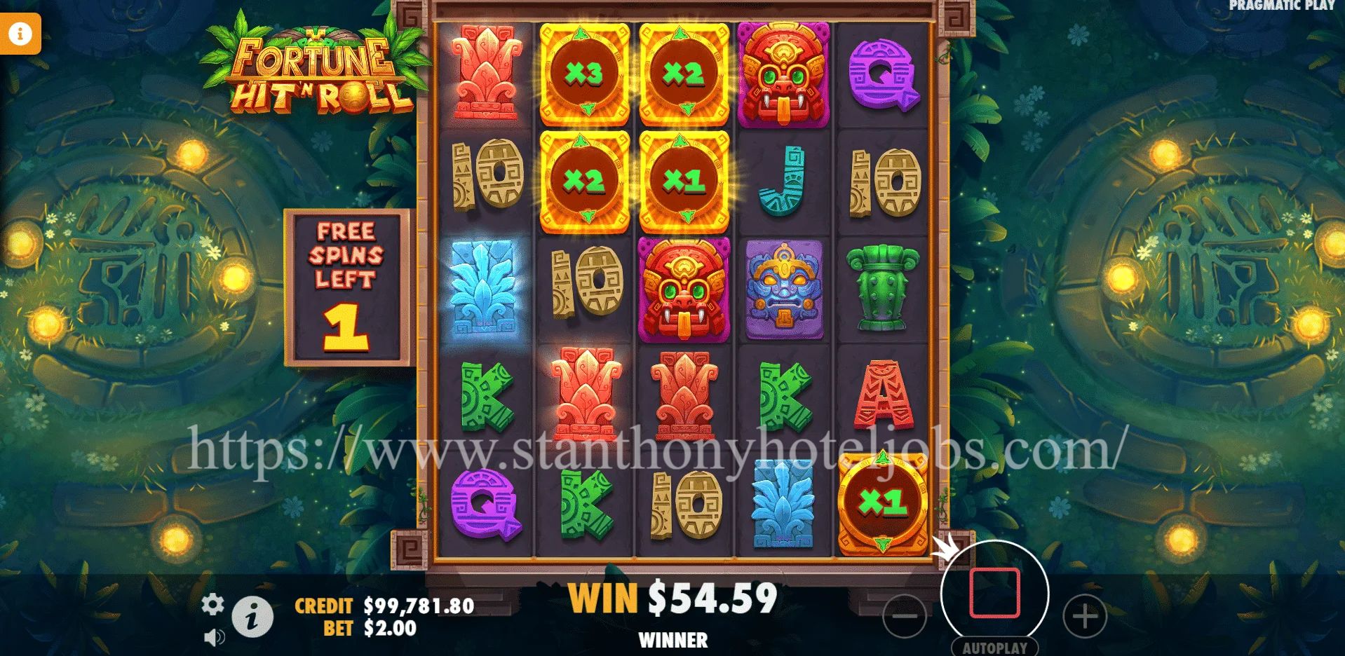Fortune Hit’n Roll: Slot Keberuntungan dengan Gulungan Dinamis dan Harta Berlimpah