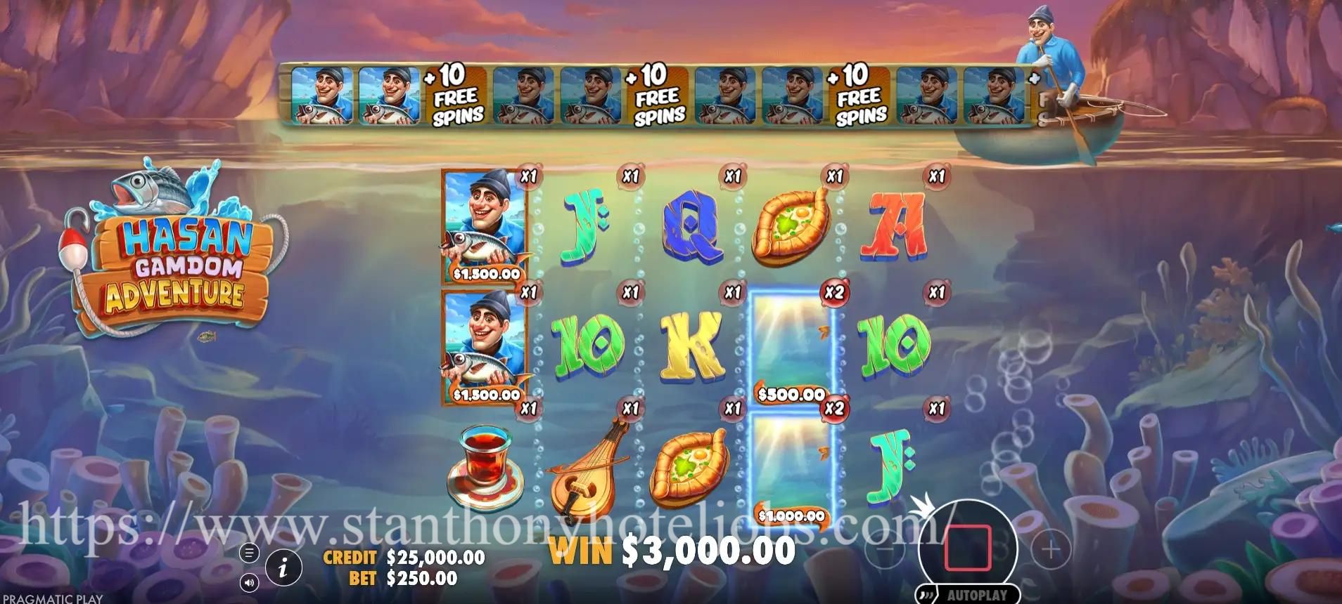Hasan Gamdom Adventure: Slot Petualangan Lucky Quest ala Dunia Digital