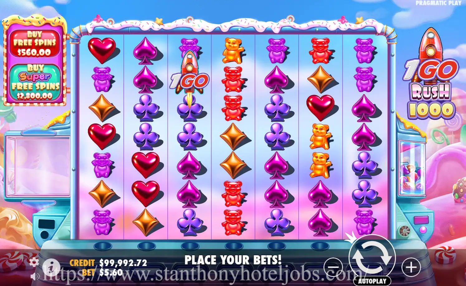 1GO Rush 1000: Slot Balapan Kecepatan dengan Aksi Penuh Adrenalin