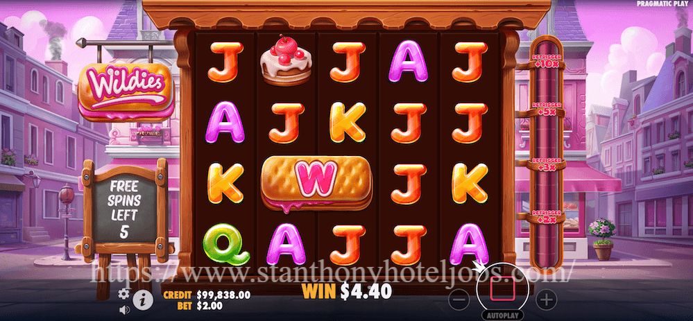 Wildies: Slot Fantasi Ceria dengan Karakter Liar Penuh Warna